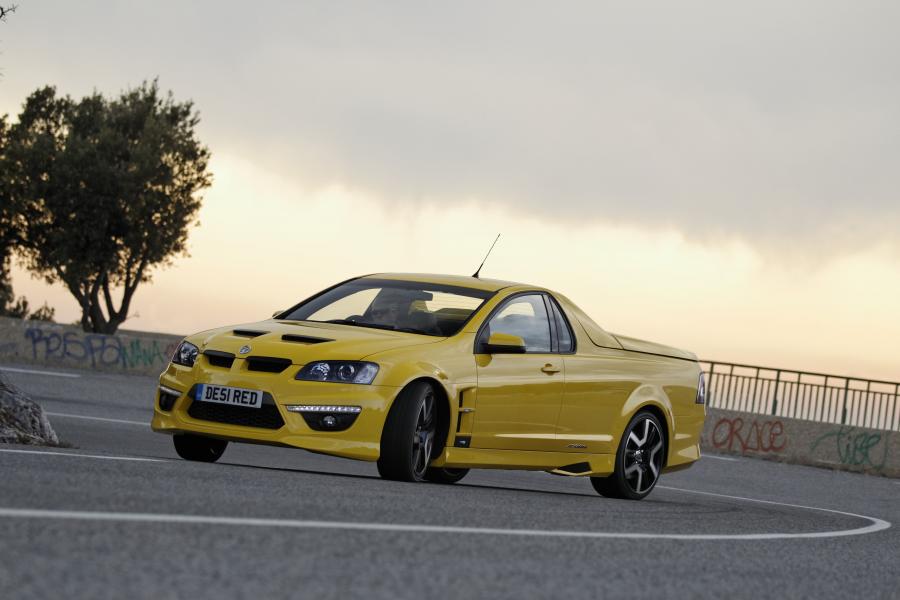  Vauxhall VXR8 Maloo 2012 года  (фото 71 из 75)